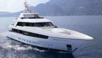 Motor yacht KATHLEEN ANNE - Rendering by Feadship